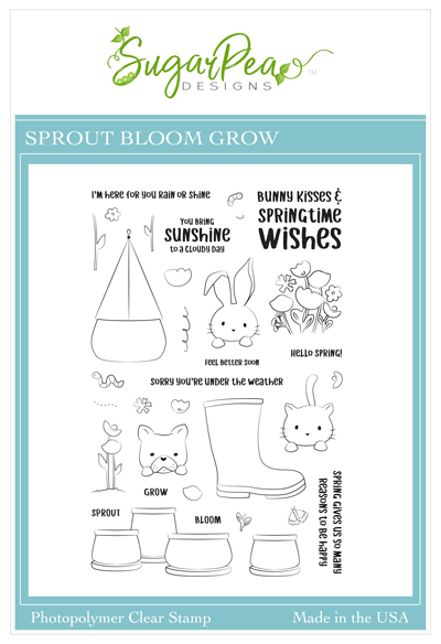 Sprout Bloom Grow