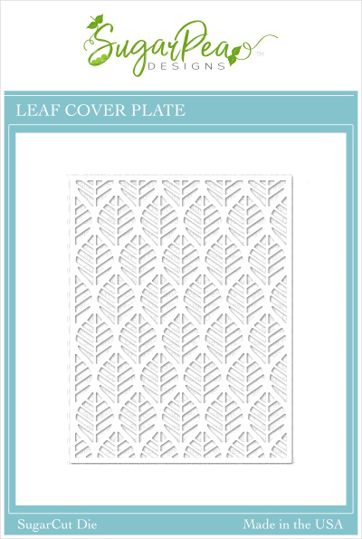 SugarCut - Leaf Cover Plate