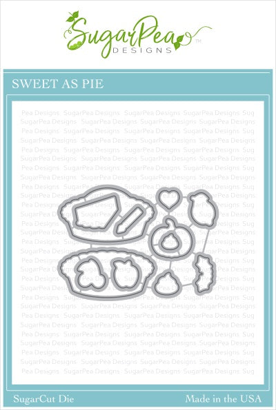 SugarCut - Sweet As Pie