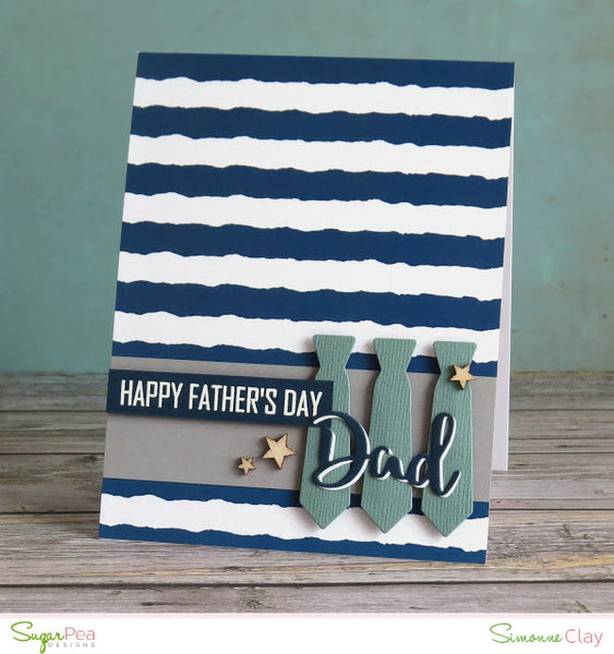 SugarCut - Dad Words – SugarPea Designs