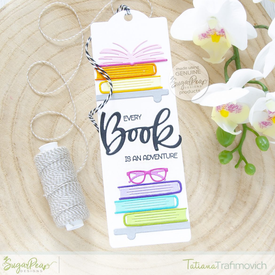 Book Club – SugarPea Designs