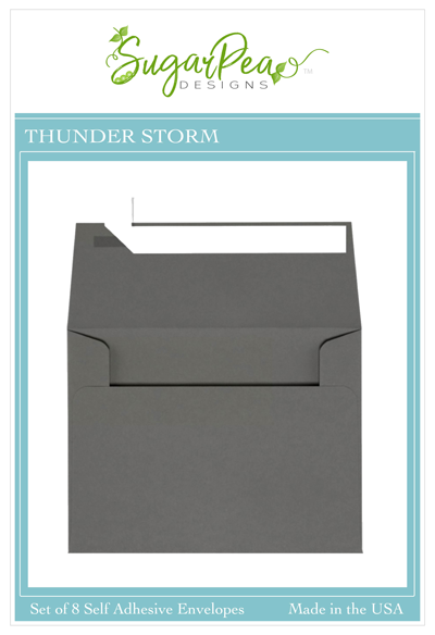 Thunderstorm Envelopes
