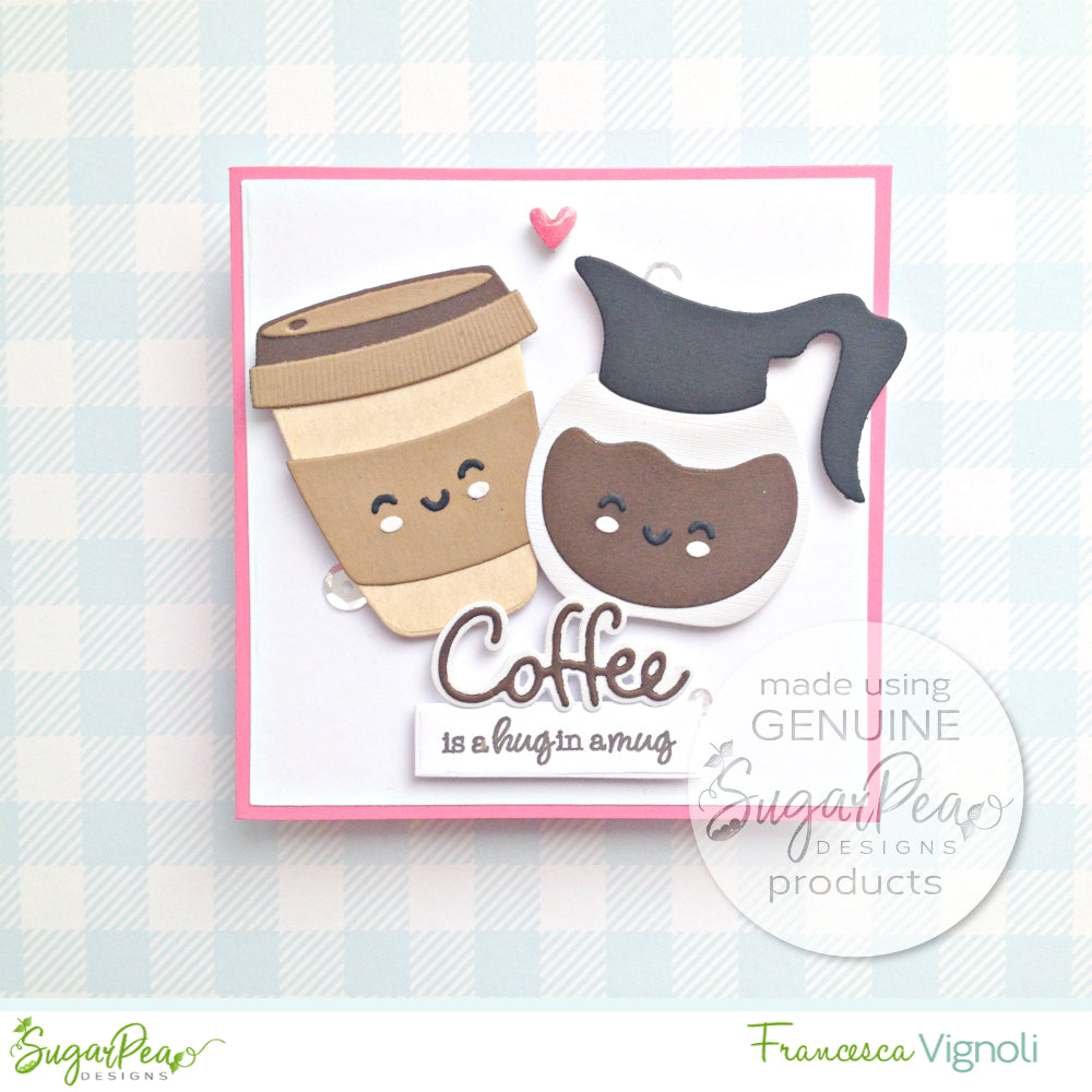 SugarCut - Coffee Cuties