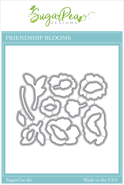 SugarCut - Friendship Blooms